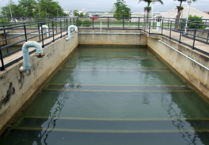 WASA to begin work on Freeport Water Treatment Plant
