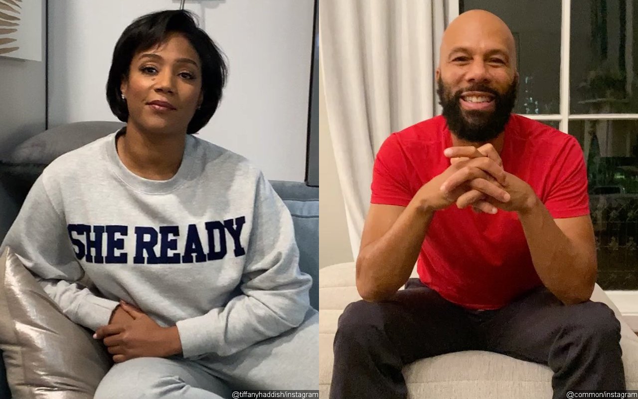 “I Need Space” Tiffany Haddish Says She And Common Are Not Spending The Holidays Together