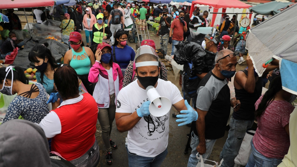 14 Days of Maduro’s Radical Christmas Quarantine Restrictions in Venezuela