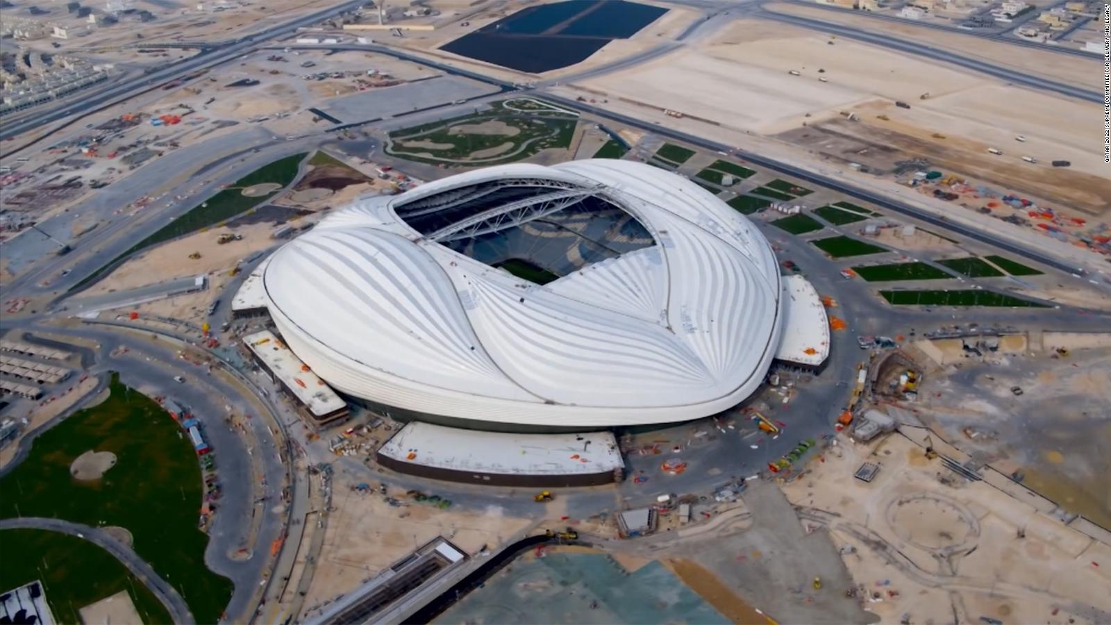 Qatar Plans ‘Normal’ World Cup After Vaccines