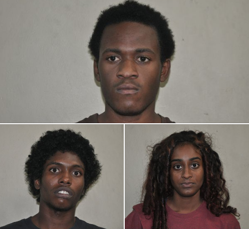 3 teens charged for September murder