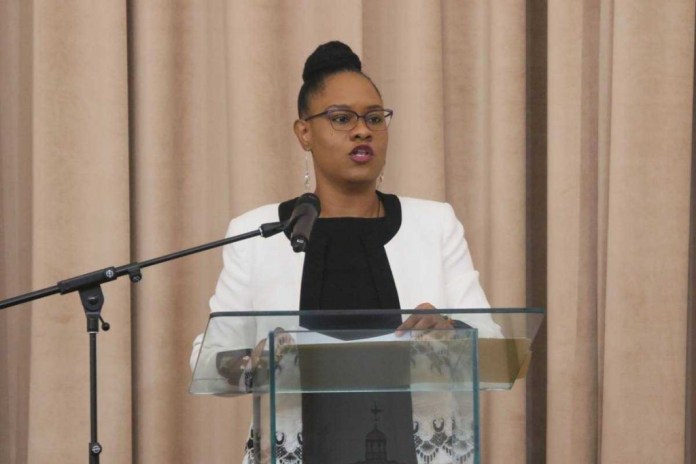 Gov’t Has No Intentions Of Covering Up Child Abuse, Assures Minister Webster-Roy