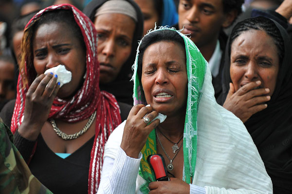 600 Ethiopian Civilians Massacred by Gunmen Before Troops Kill 42 Militants