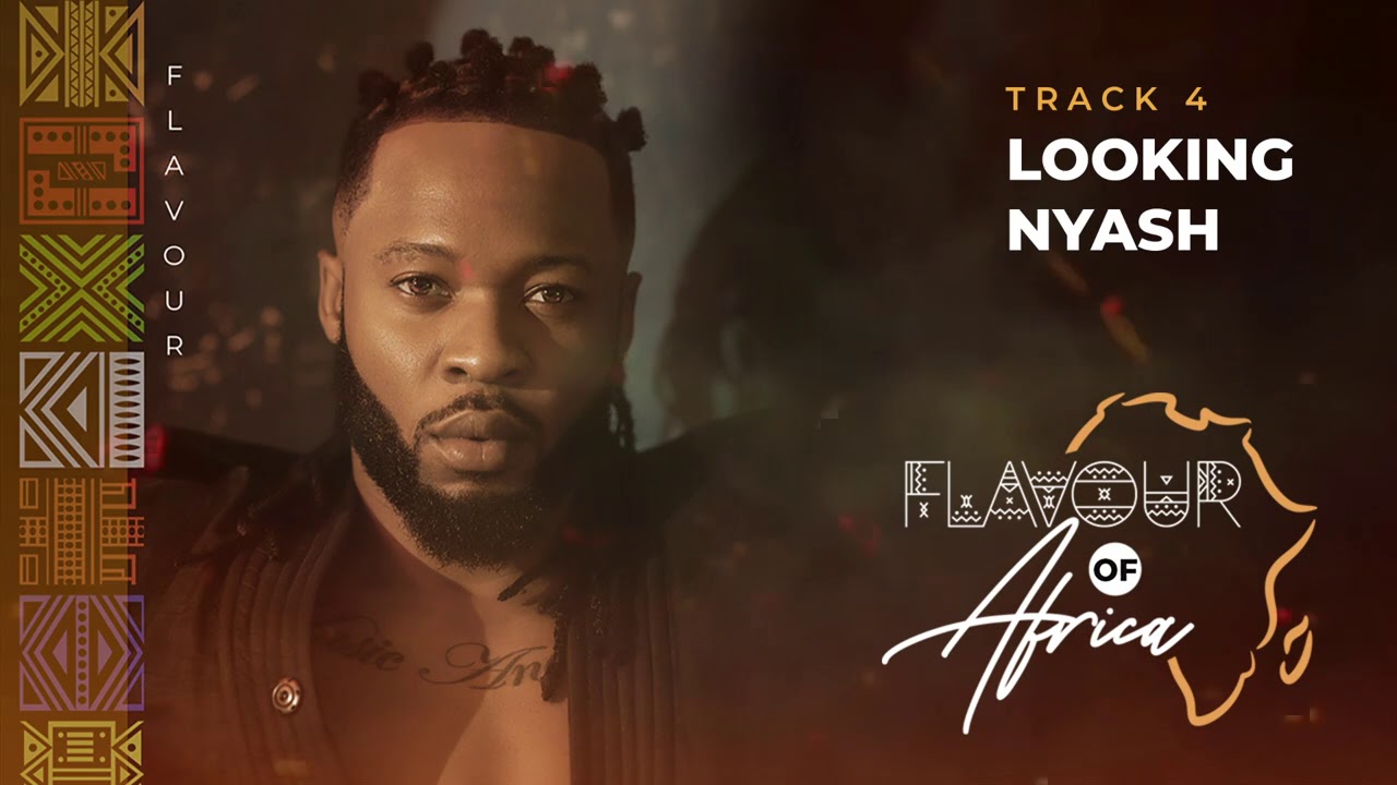 Flavour Premieres the Video for ‘Looking Nyash’