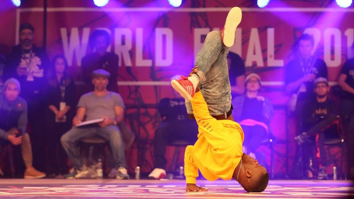 Breakdancing Coming to the Olympics in 2024