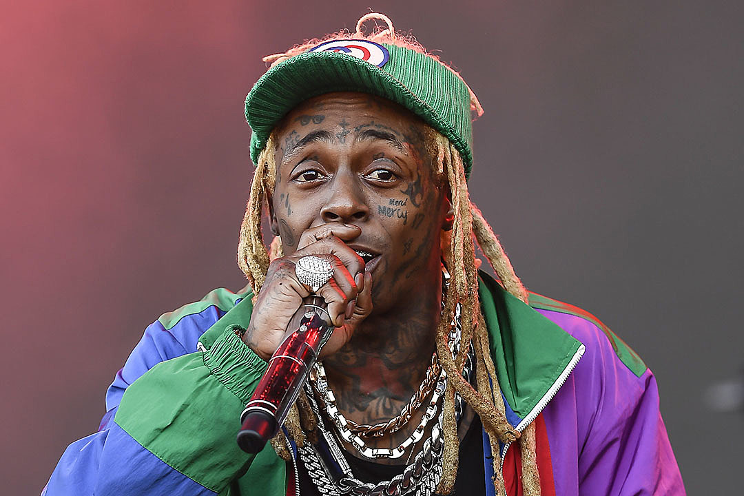 Lil Wayne teases ‘The Carter VI’ during Young Money reunion concert