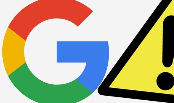 Google has worldwide outages