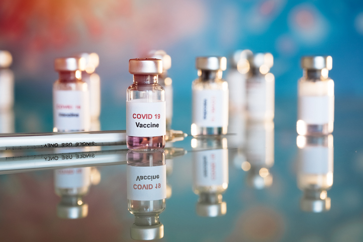 Canada Authorizes Use Of Pfizer COVID-19 Vaccine