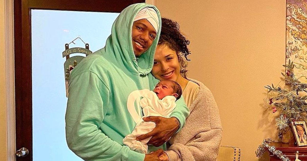 Nick Cannon welcomes second child with girlfriend Brittany Bell