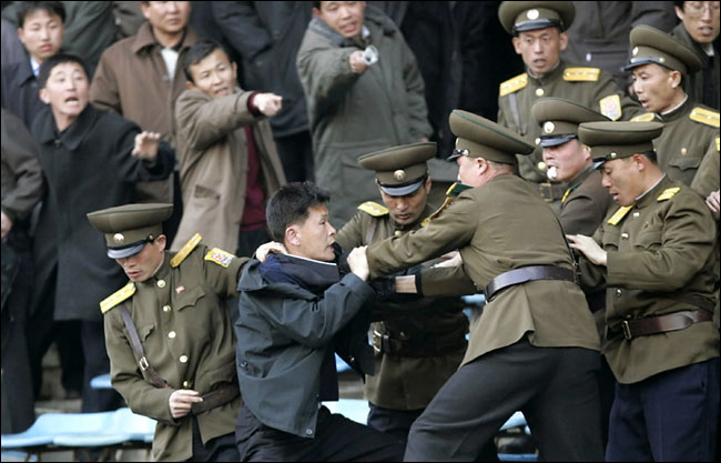 North Korea’s Public Execution to Punish Those in Violation of COVID-19 Rules
