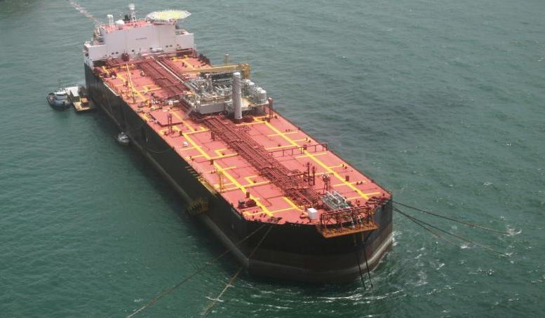 Oil from the FSO Nabarima now being transferred, 2 months after gov’t said it was