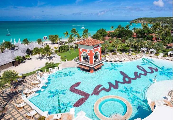 COVID-19 Outbreak Dismissed by Sandals Grenada Officials