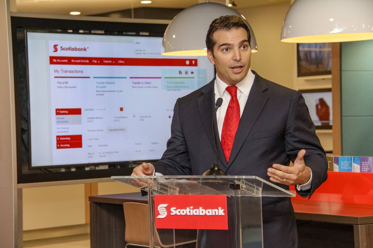 Scotiabank unleashes a host of new ATM locations