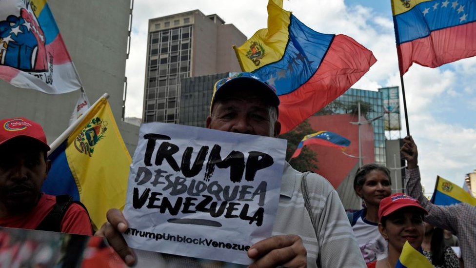Venezuela Receives New US Sanctions Post Election