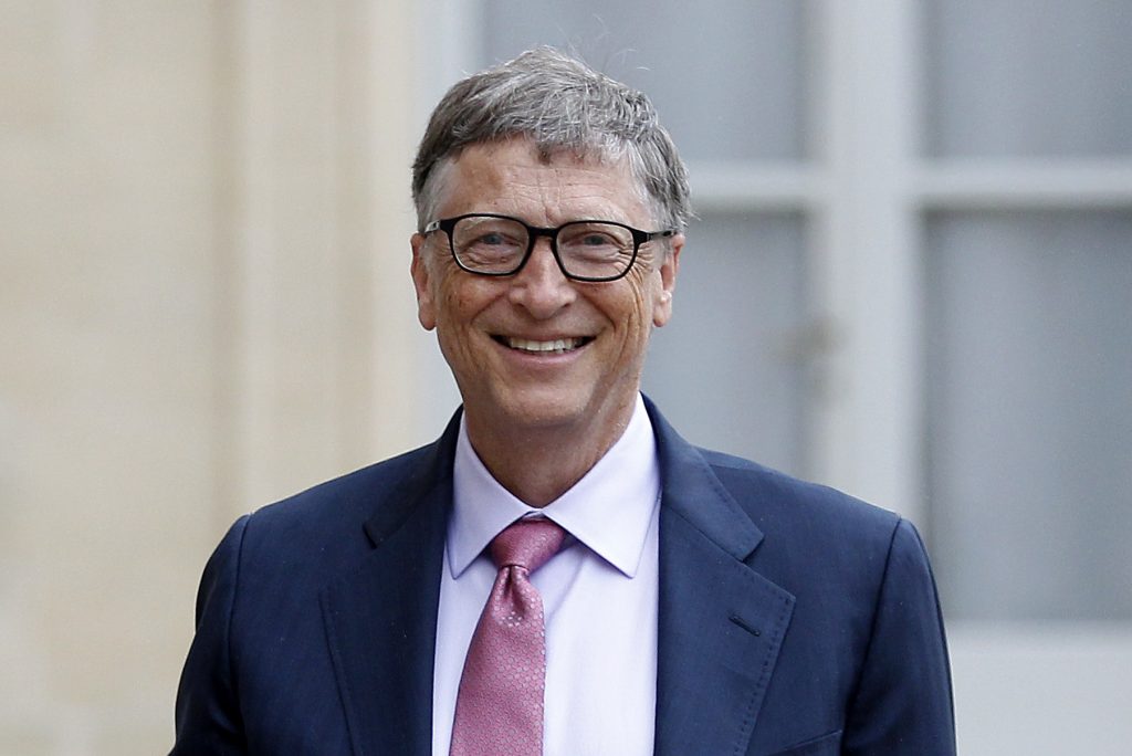 Bill Gates Hopes the Pandemic Doesn’t Stretch Past 2022
