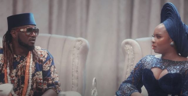 Yemi Alade & Rudeboy Deliver the New Music Video for ‘Deceive’