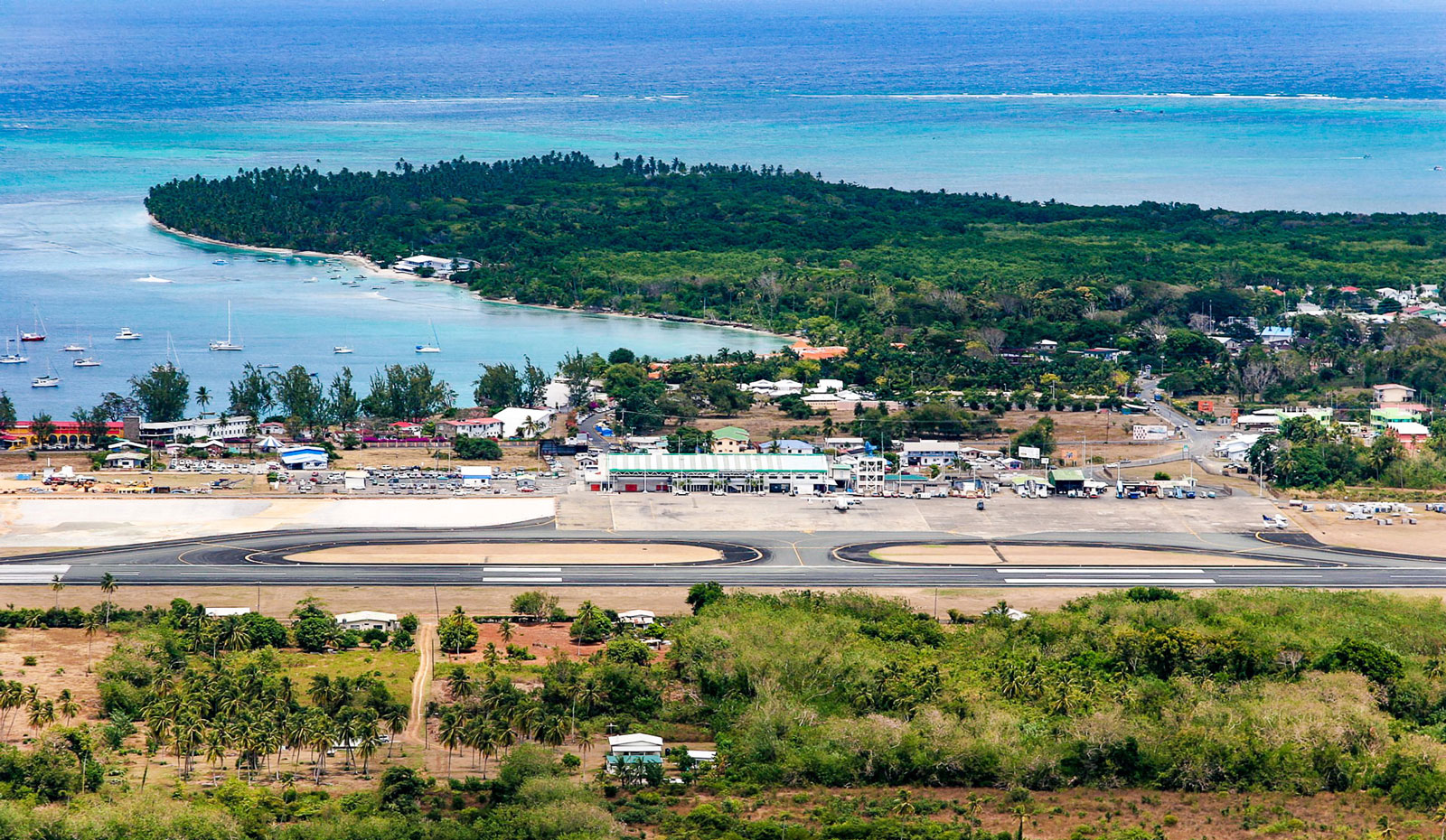 Landowners in midst of Tobago airport expansion given 7 days to leave