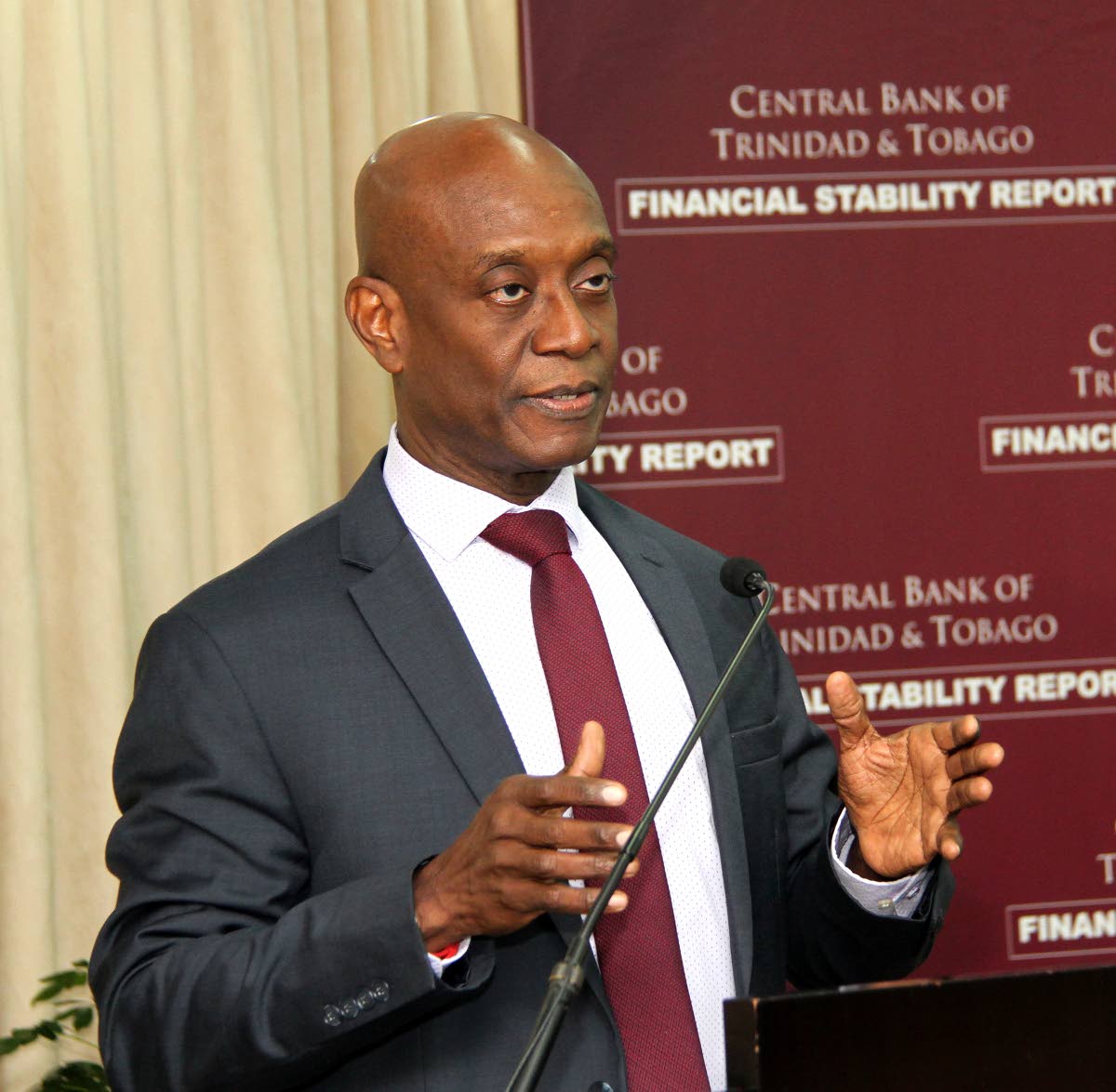 Hilaire to serve 3 more years as Central Bank Governor