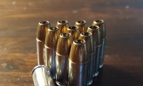 Venezuelan national arrested for ammo in Southern Division