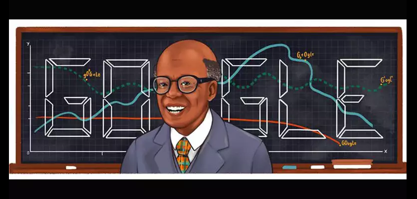 Sir W Arthur Lewis honoured with a Google Doodle