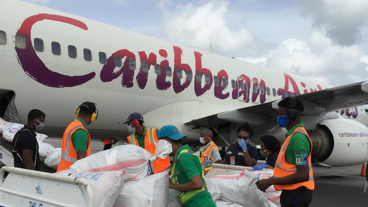 CAL to resume cargo schedule between Caribbean and North American destinations