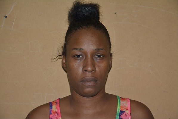 31-year-old woman charged for possession of marijuana