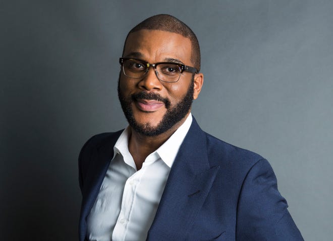 The Thirst Is REAL: Tyler Perry Causes Women to Go WILD!