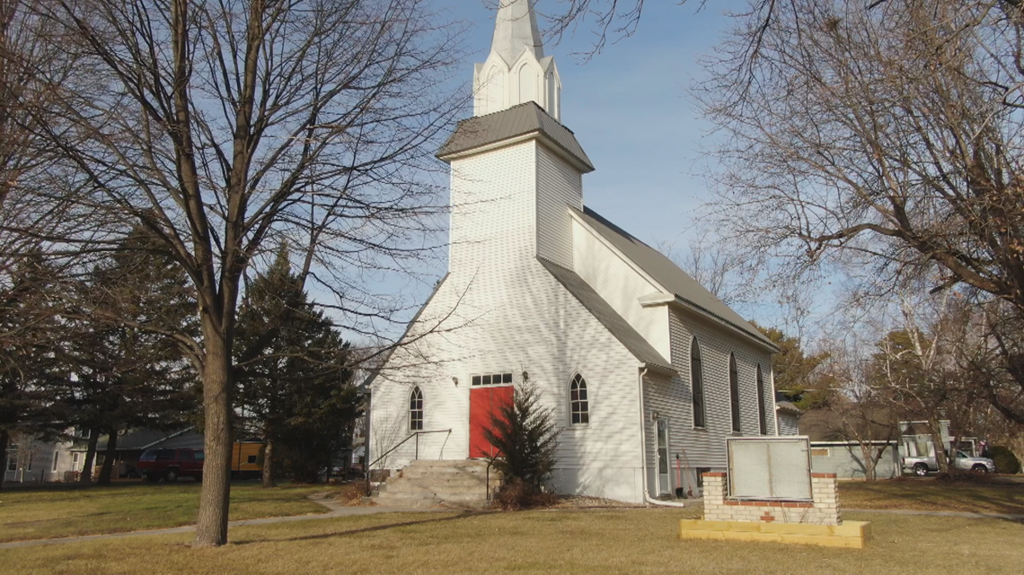 White-Only Church Approved In The US