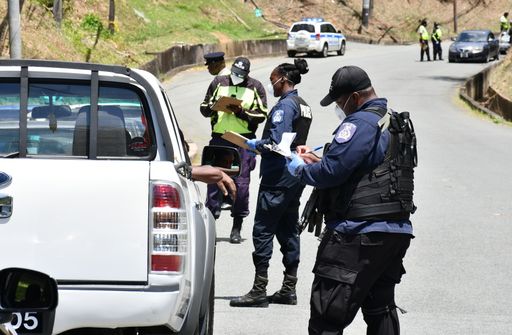 43 ticketed in Tobago for speeding, no face masks
