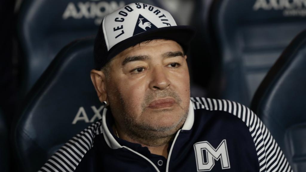 Diego Maradona Suffered from Liver, Kidney and Heart Disorders, Reveals Autopsy