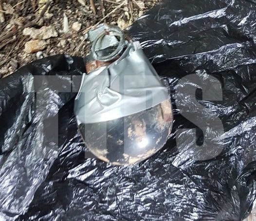 Police find grenade in Enterprise, Chaguanas