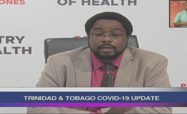 Dr Avery Hinds warns of rising Delta cases in T&T