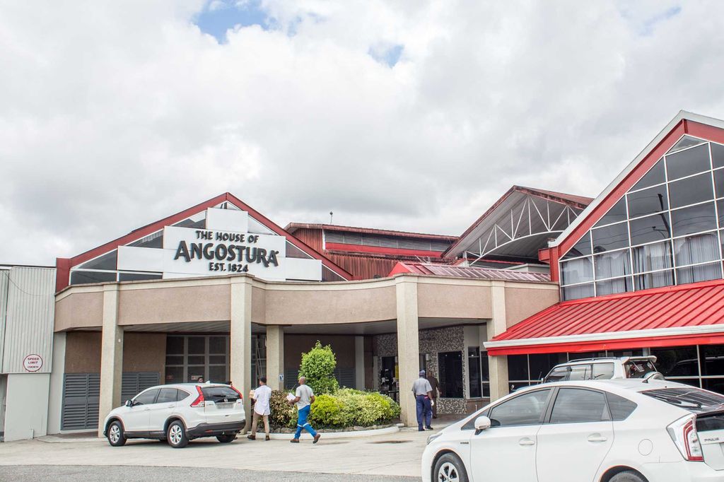 Angostura employees protest over no bonuses
