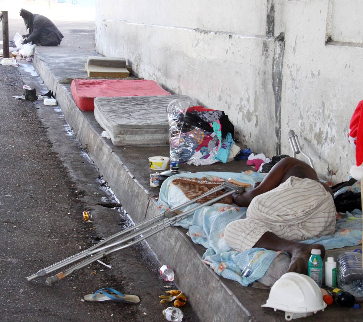 Police investigating death of homeless man in Barataria