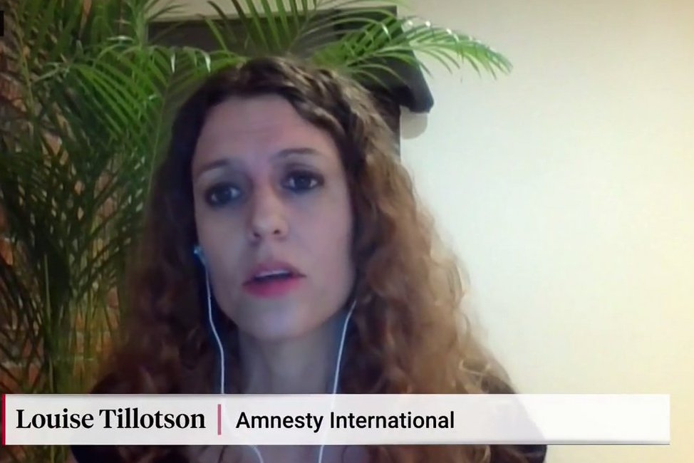 Amnesty Int’l slams the Rowley administration for its human rights violations