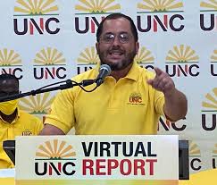 Bharath incapable of leading UNC to victory against the PNM