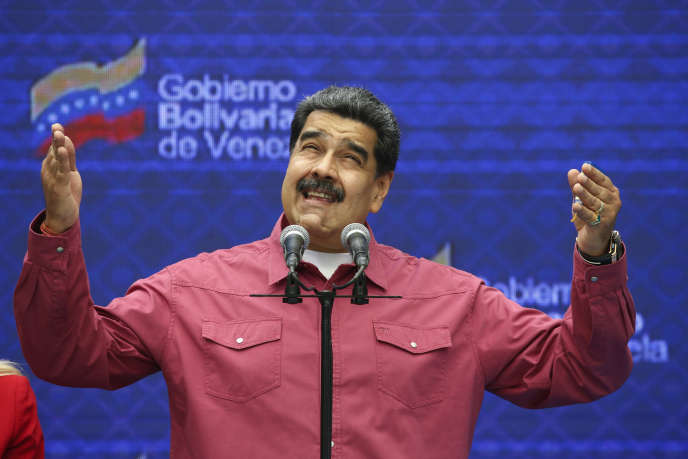 Nicolas Maduro Asks Venezuelans to Share Love this Christmas