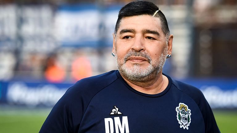 Diego Maradona ‘Cash Poor’ and Left No Will
