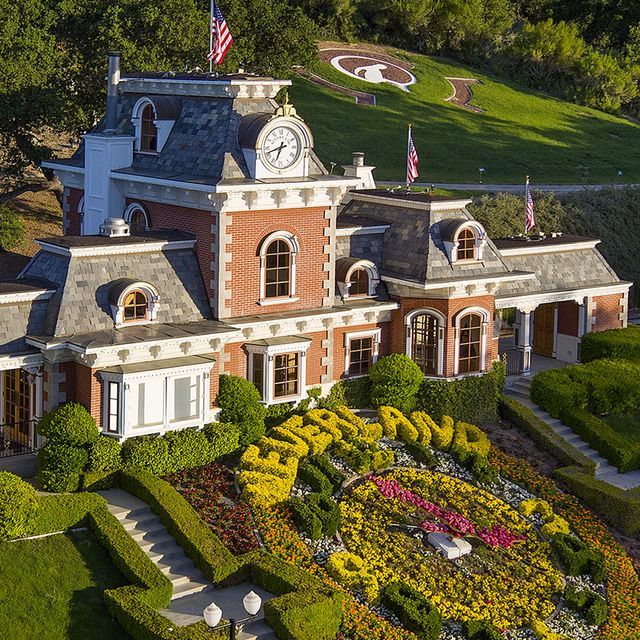 Michael Jackson’s Neverland Ranch sells for $22M