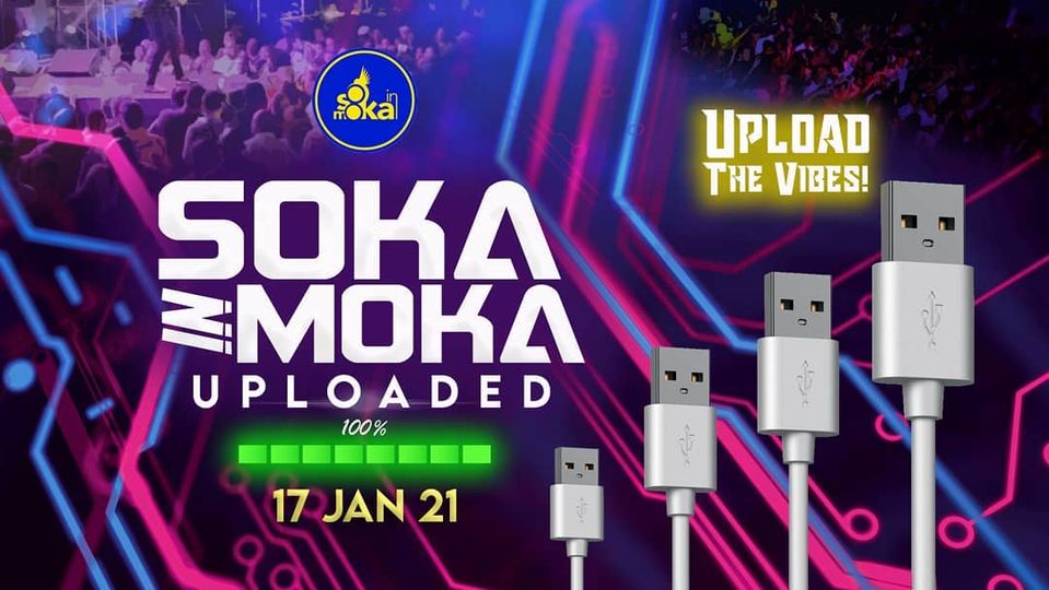 Soka in Moka to be rebroadcast following internet connectivity issues