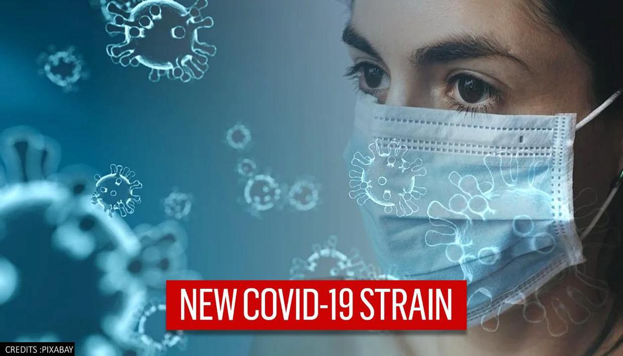 Don’t worry! New COVID19 strain comes with no new symptoms