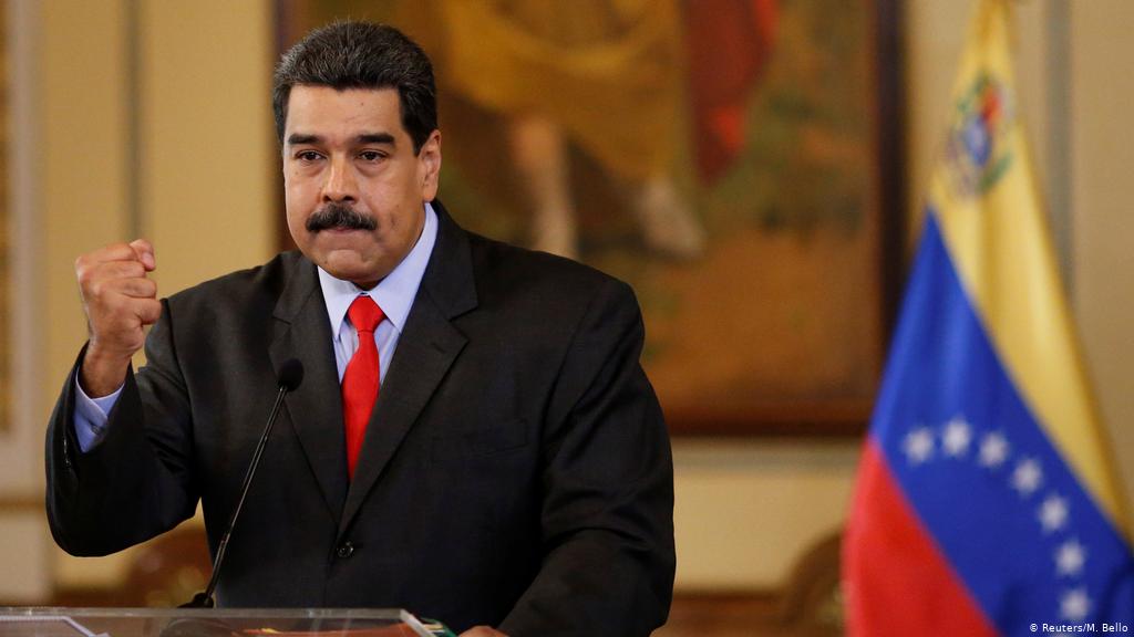 Venezuelan President Maduro Survives Assassination Attempt