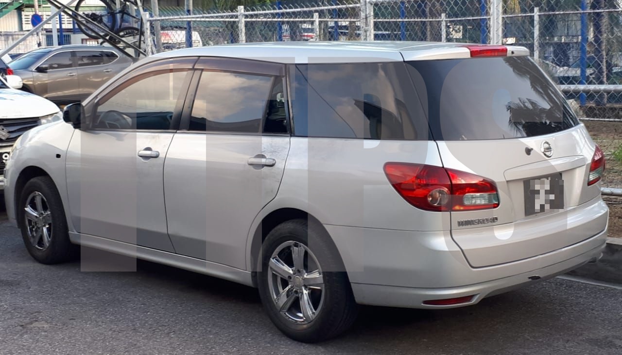 Car recovered in Morvant one day after being reported stolen