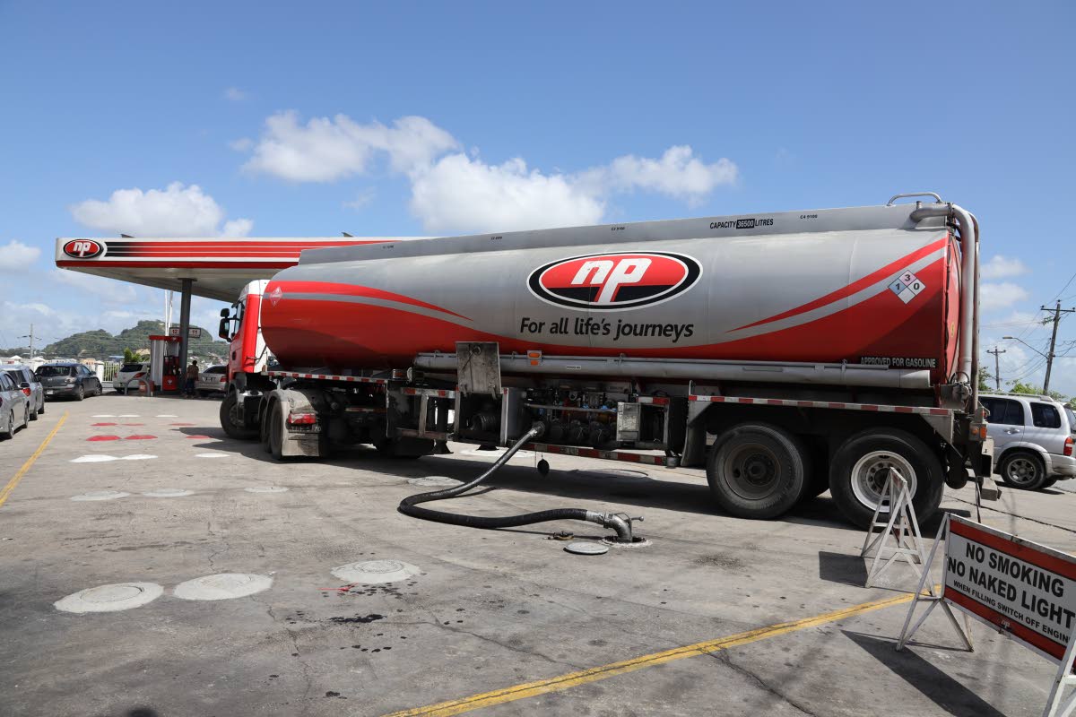 NP investigating contaminated fuel at Tobago gas station