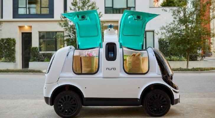 Driver-less delivery service gets the go-ahead in California