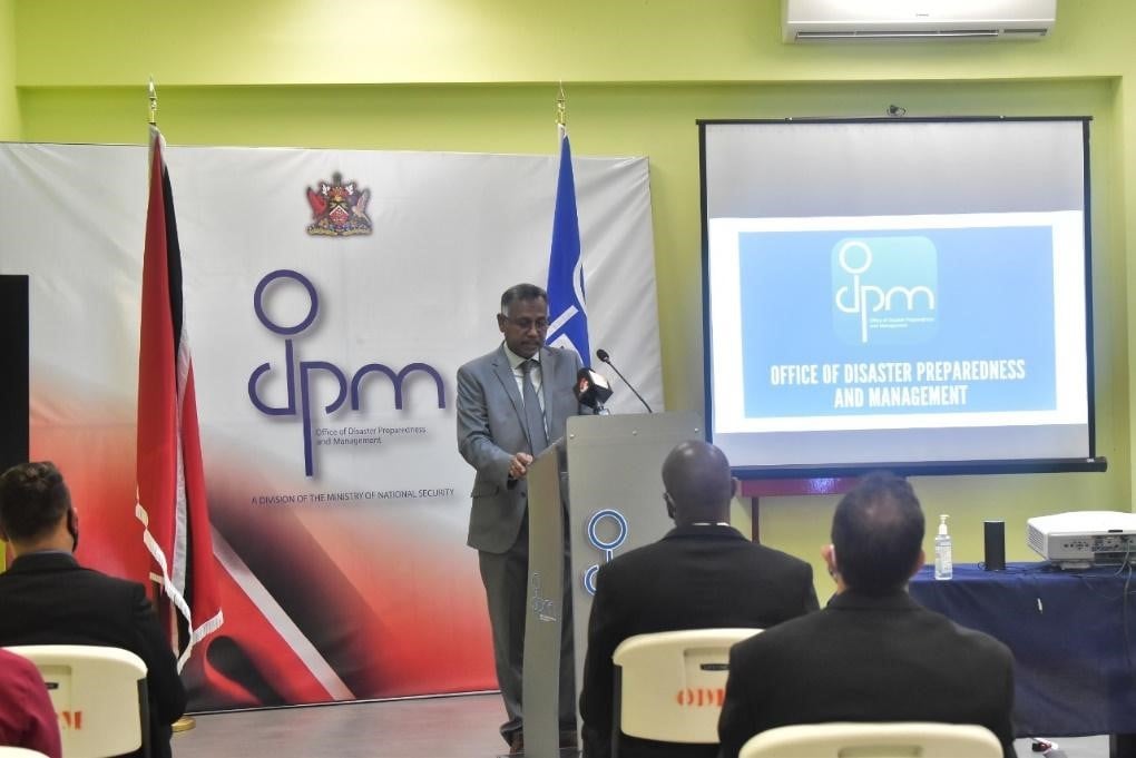 ODPM relaunches Volunteer Programme
