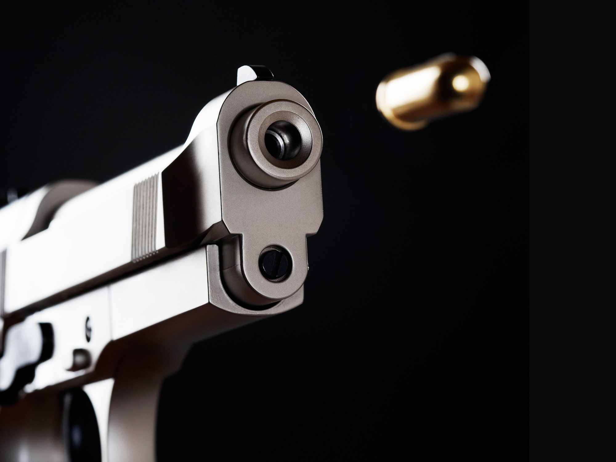 Man allegedly shoots himself in foot during lime in St James