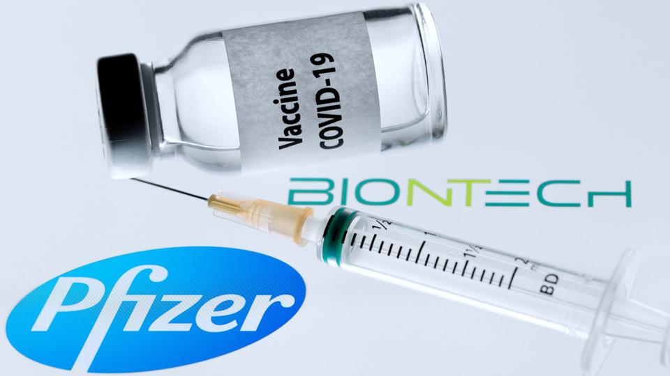 Temporary suspension of Pfizer shots; unused batch to be incinerated