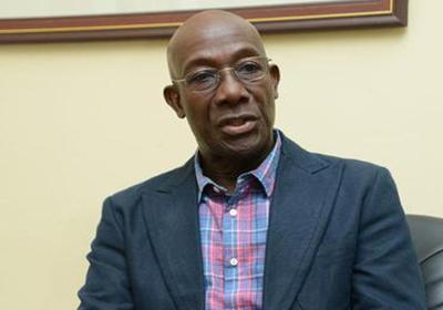 PM Keith Rowley pays tribute to Butch Stewart