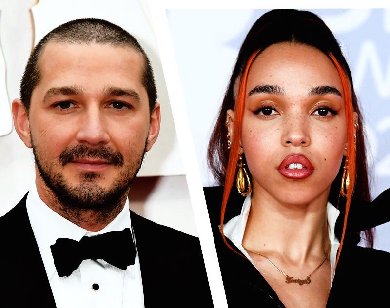 Shia LaBeouf being sued by ex for sexual battery, physical abuse and giving her an STD